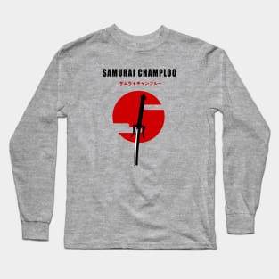 Samurai Champloo Long Sleeve T-Shirt